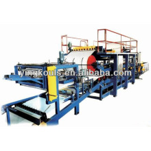 EPS Sandwich Panel Production Line LSSF10